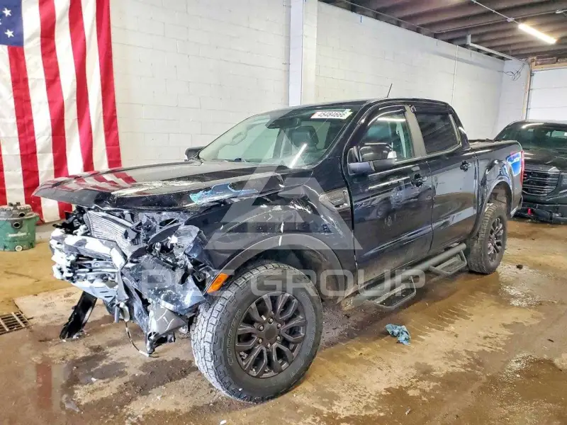 2021 Ford RANGER фото