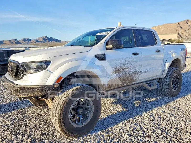 2021 Ford RANGER фото