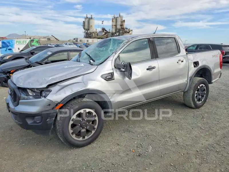 2021 Ford RANGER фото