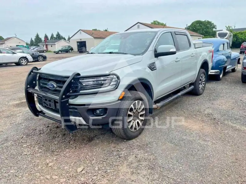 2021 Ford RANGER фото