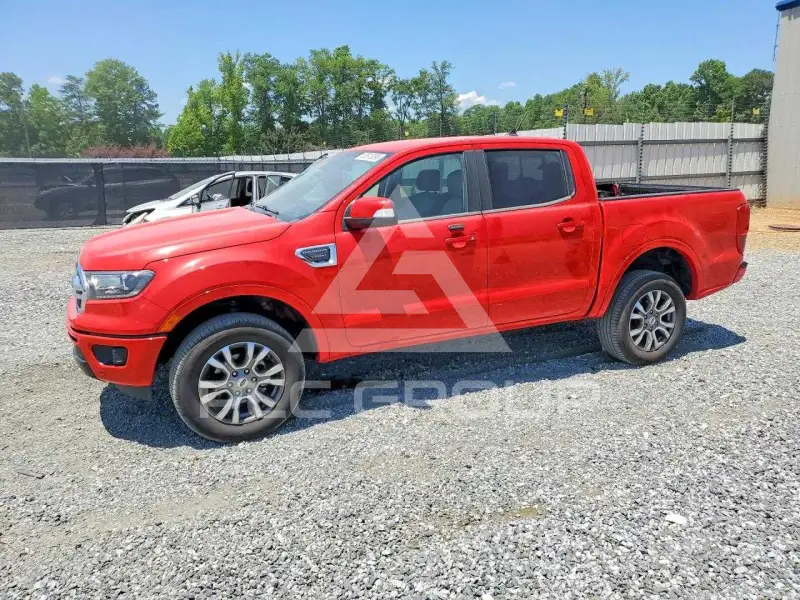 2021 Ford RANGER фото