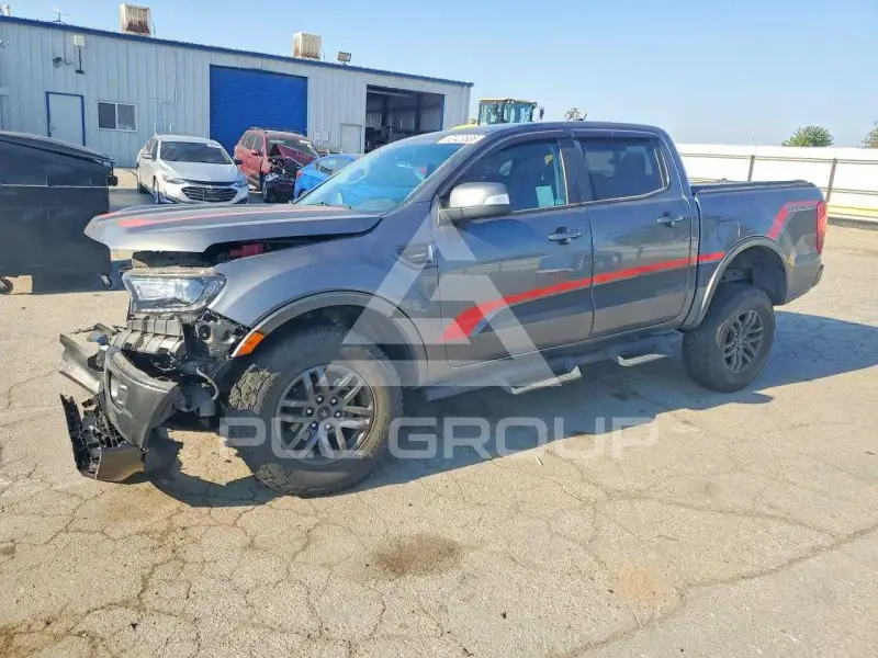 2021 Ford RANGER фото