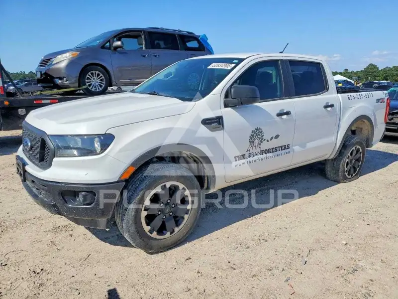 2021 Ford RANGER фото