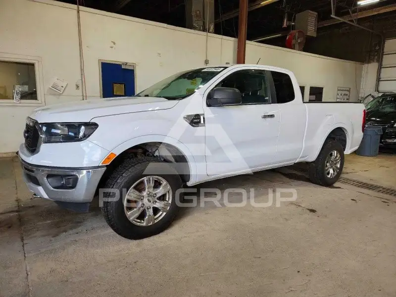 2021 Ford RANGER photo