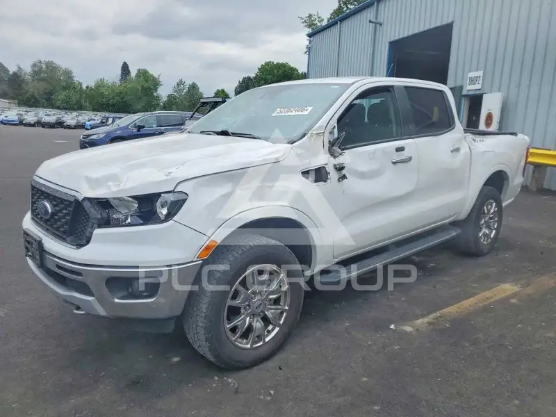 2021 Ford RANGER фото