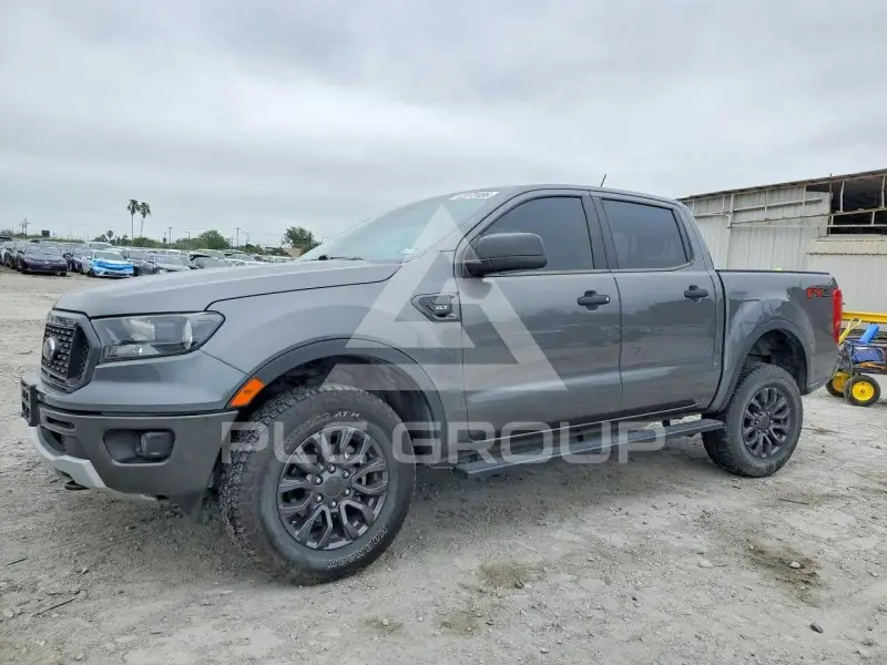 2021 Ford RANGER фото