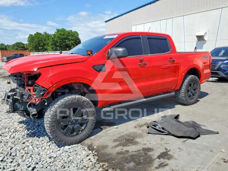 2021 Ford RANGER photo