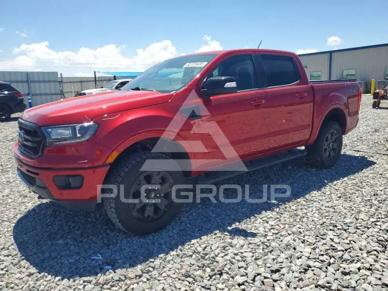 2021 Ford RANGER фото