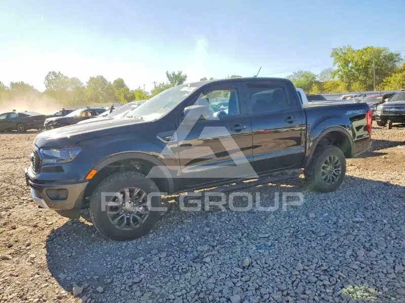 2021 Ford RANGER photo