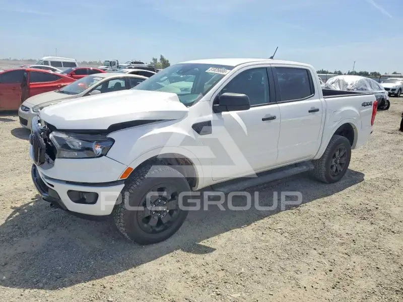 2021 Ford RANGER photo
