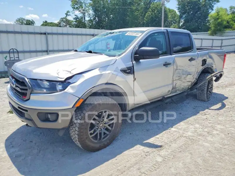 2021 Ford RANGER фото