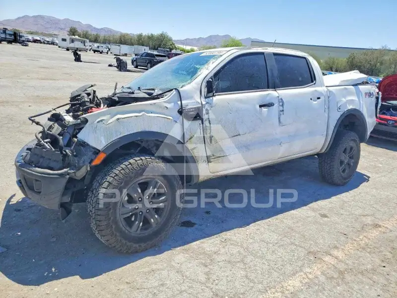 2021 Ford RANGER фото