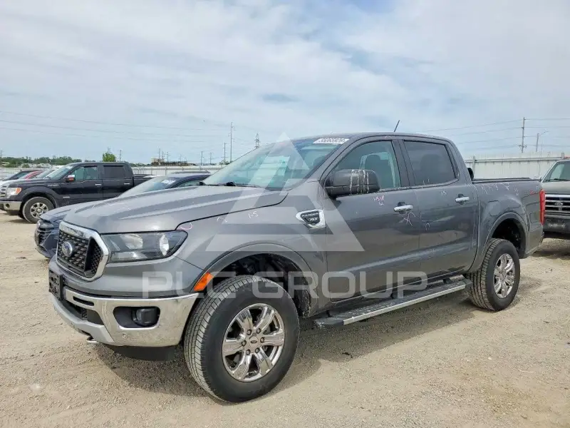 2021 Ford RANGER фото
