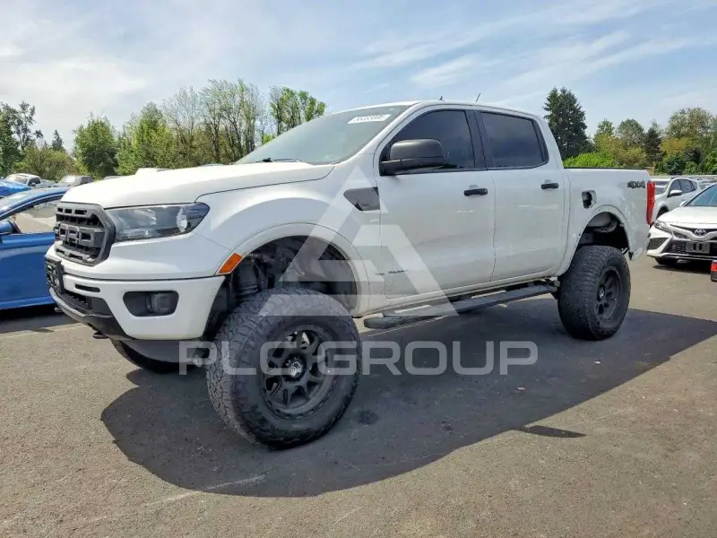 2021 Ford RANGER photo