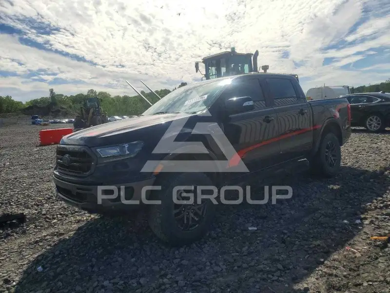 2021 Ford RANGER фото
