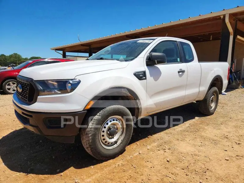 2021 Ford RANGER фото