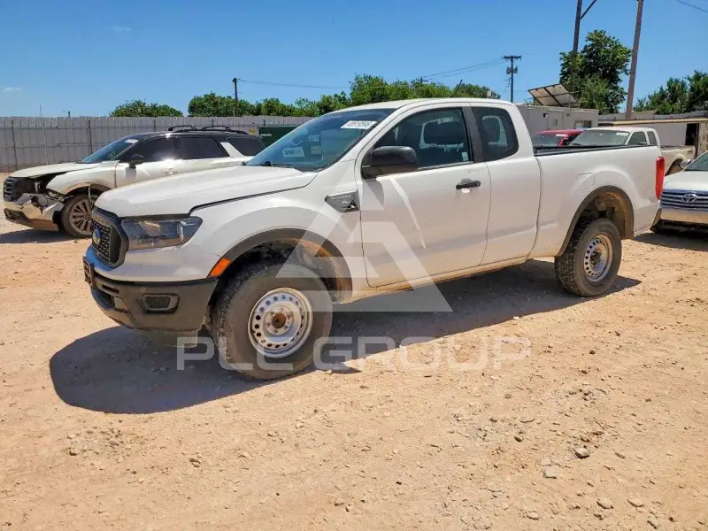 2021 Ford RANGER фото