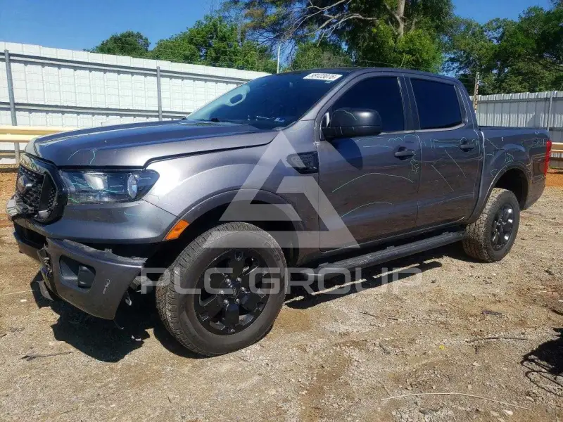 2021 Ford RANGER фото