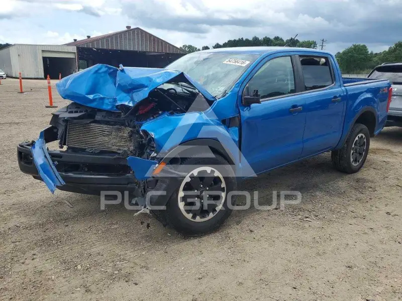 2021 Ford RANGER фото