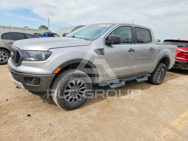 2021 Ford RANGER фото