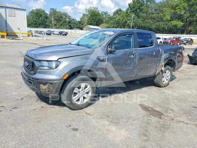 2021 Ford RANGER фото