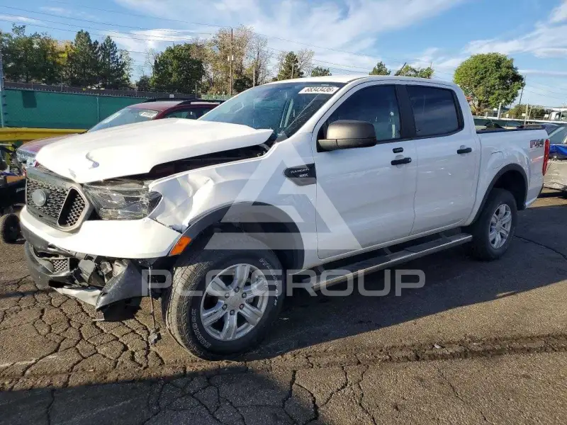 2021 Ford RANGER фото
