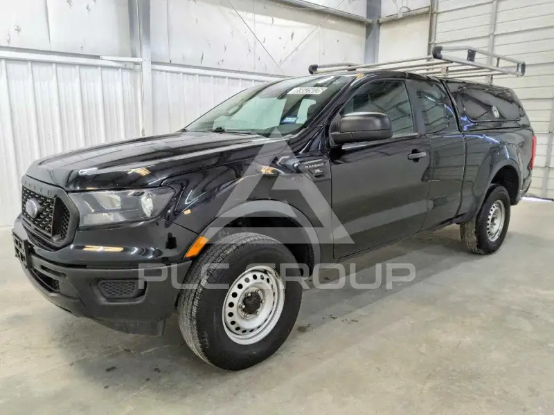 2021 Ford RANGER photo