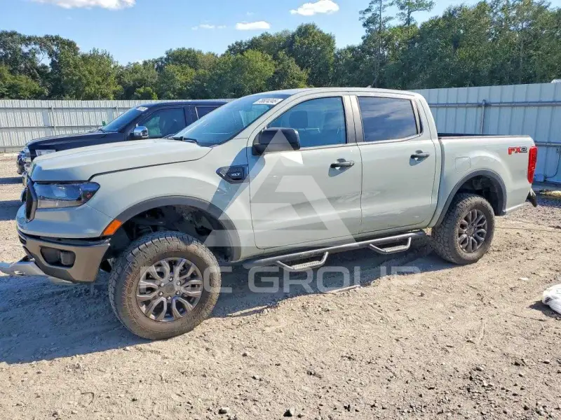 2021 Ford RANGER фото