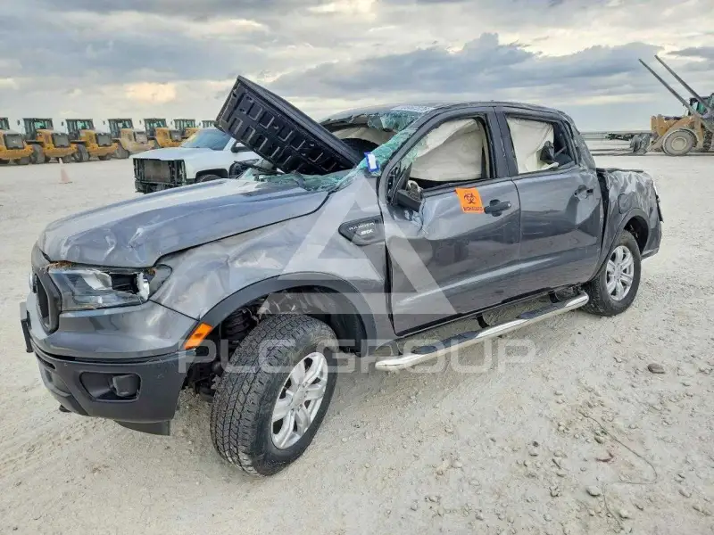 2021 Ford RANGER photo