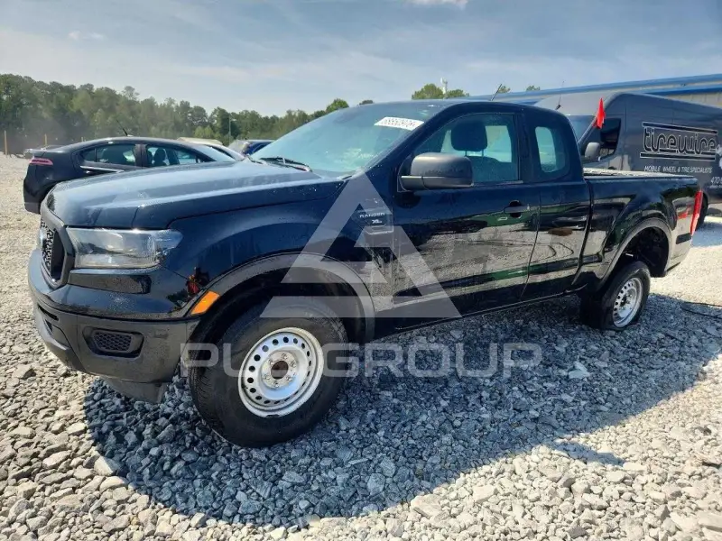 2021 Ford RANGER фото