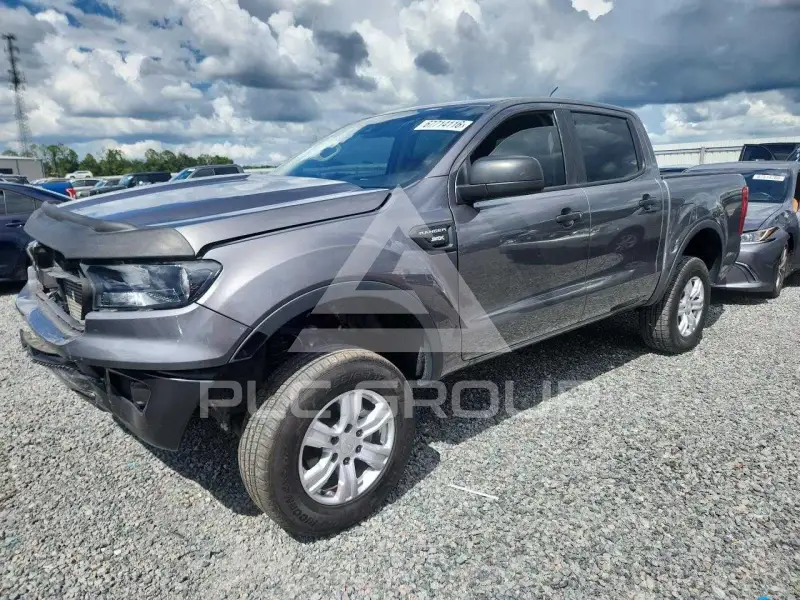 2021 Ford RANGER photo