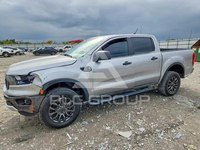 2021 Ford RANGER фото