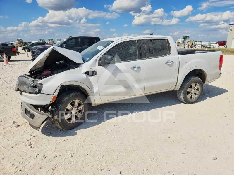 2021 Ford RANGER фото