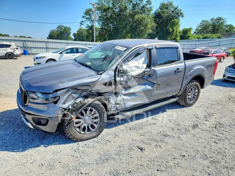 2021 Ford RANGER photo