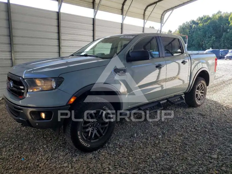 2021 Ford RANGER фото