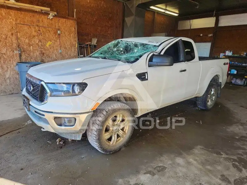 2021 Ford RANGER фото