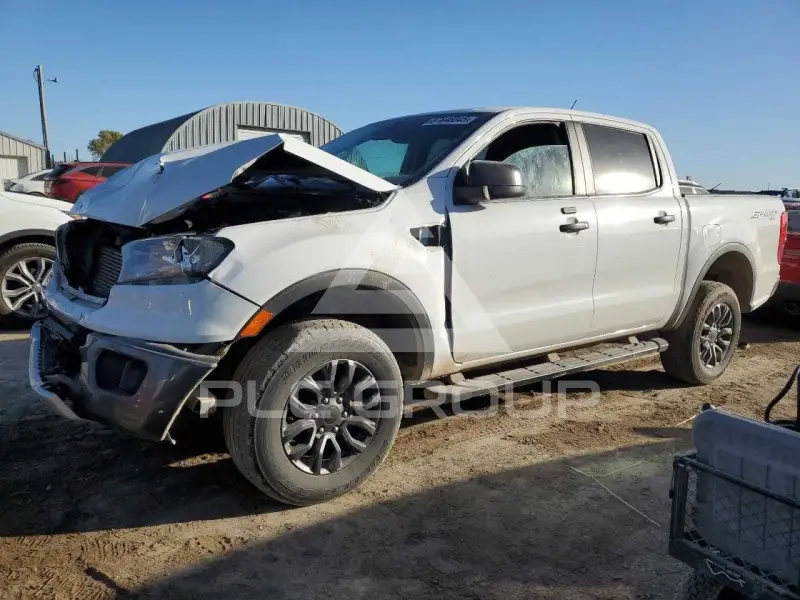 2021 Ford RANGER фото