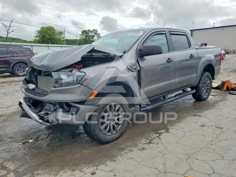 2021 Ford RANGER фото