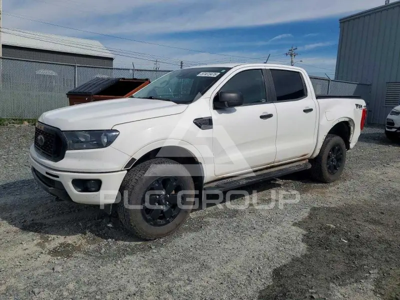 2021 Ford RANGER фото