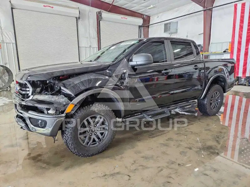 2021 Ford RANGER фото