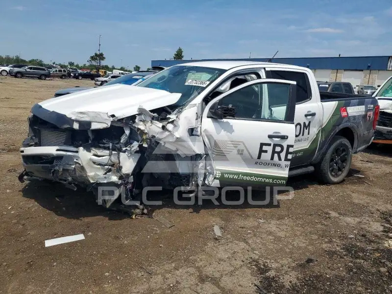 2021 Ford RANGER фото
