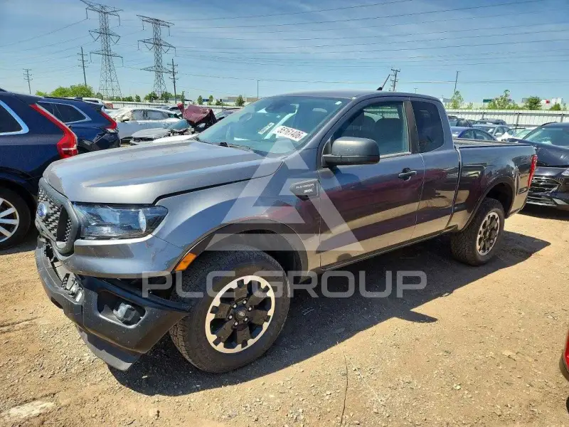 2021 Ford RANGER photo
