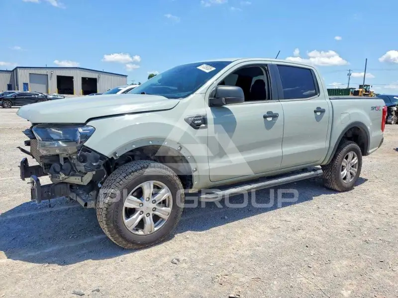 2021 Ford RANGER photo