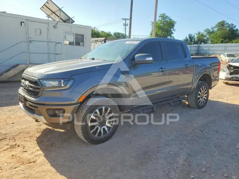 2021 Ford RANGER фото