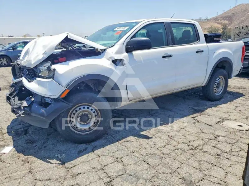 2021 Ford RANGER photo