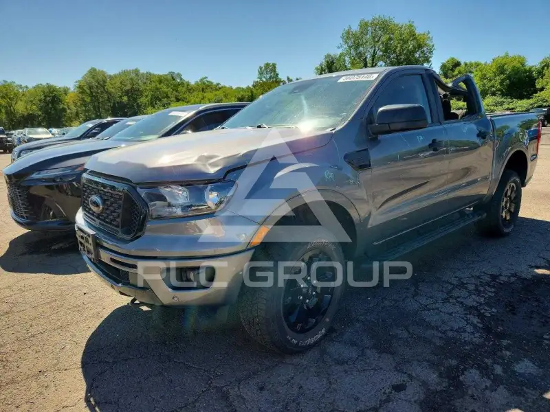 2021 Ford RANGER фото