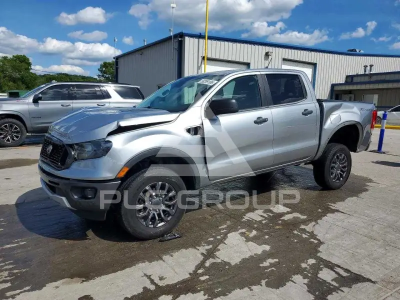 2021 Ford RANGER фото