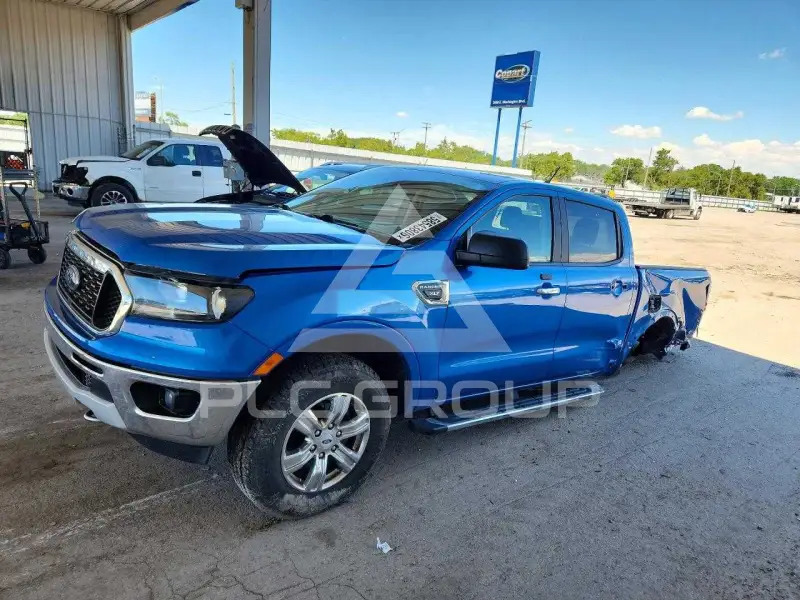 2021 Ford RANGER фото