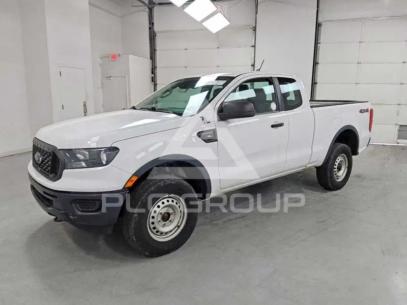 2021 Ford RANGER photo