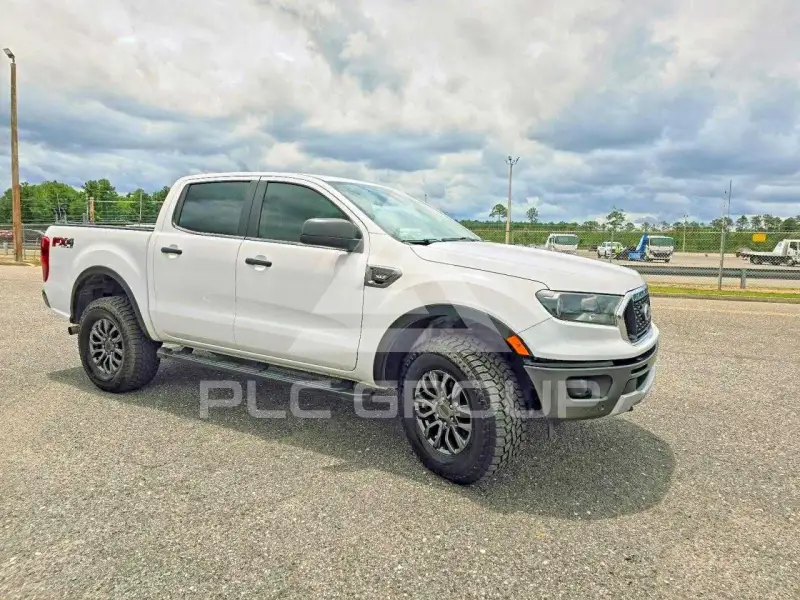 2021 Ford RANGER фото